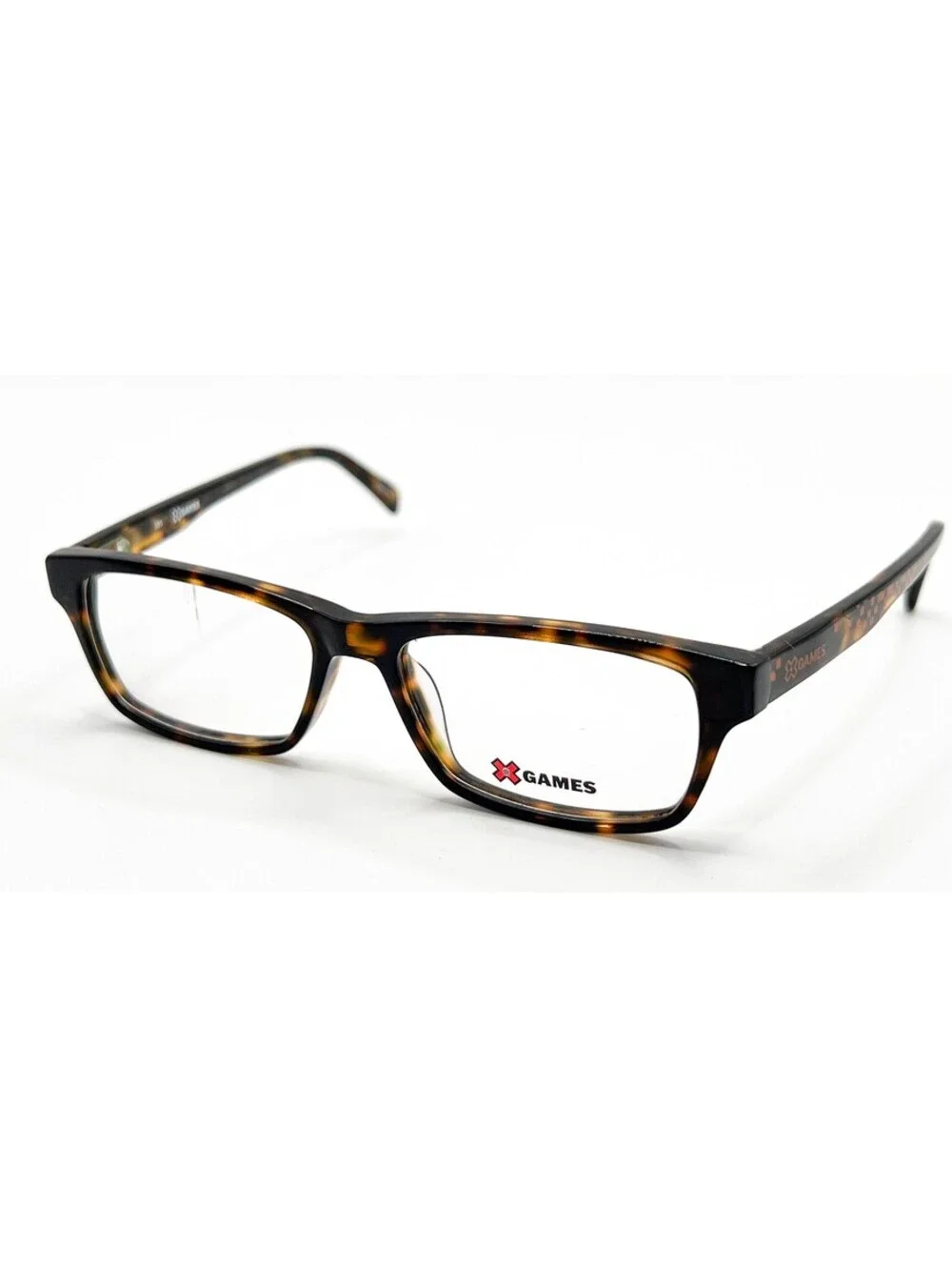 X Games Jump Off 210 Dark Tortoise Authentic Eyeglasses 48-15-135